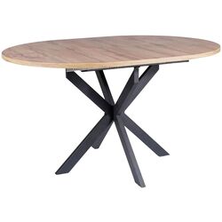 Masa plianta Signal Gaston (Artisan Oak/Black)