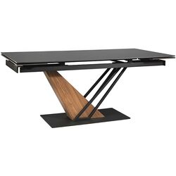 Masa plianta Signal Genesis 180 (Black/Gray Ash)