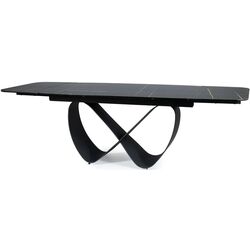 Masa plianta Signal Infinity Ceramic 160 (Black/Black Matt) Thumb