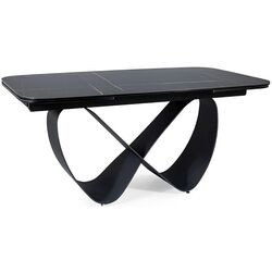 Masa plianta Signal Infinity Ceramic 160 (Black/Black Matt)
