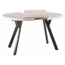 Стол раскладной Signal Medan (Marble/Black) Thumb