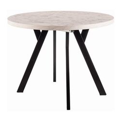 Стол раскладной Signal Medan (Marble/Black) Thumb