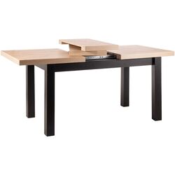 Стол раскладной Signal Presto (Artisan Oak/Black) Thumb