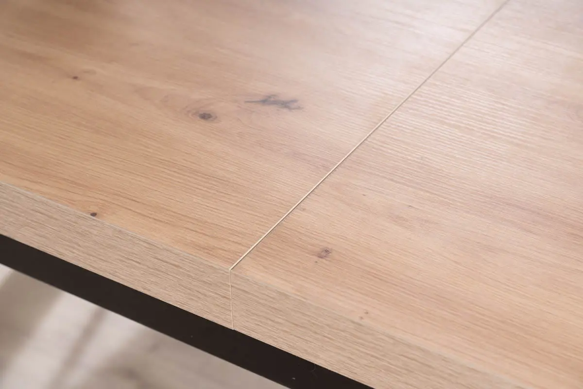 Стол раскладной Signal Presto (Artisan Oak/Black)