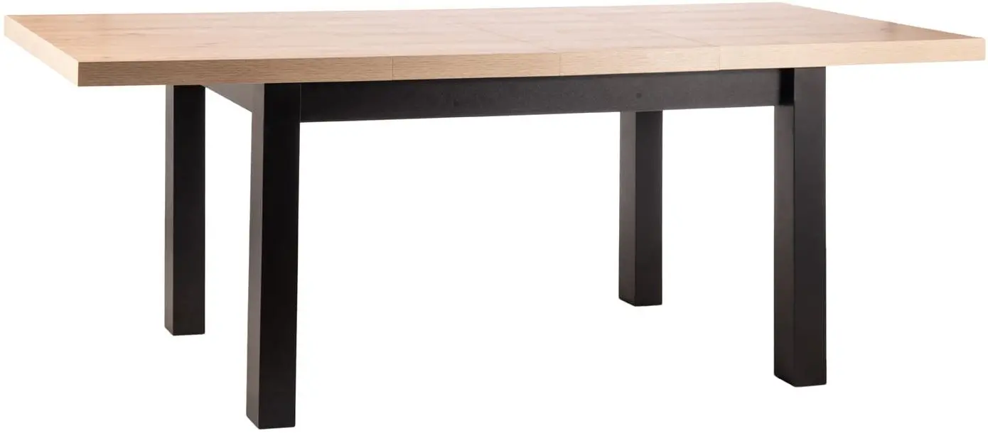 Стол раскладной Signal Presto (Artisan Oak/Black)