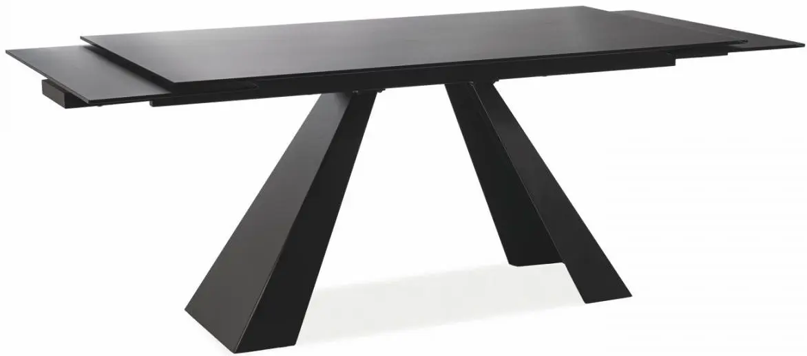 Masa plianta Signal Salvadore 160 (Black Matt)