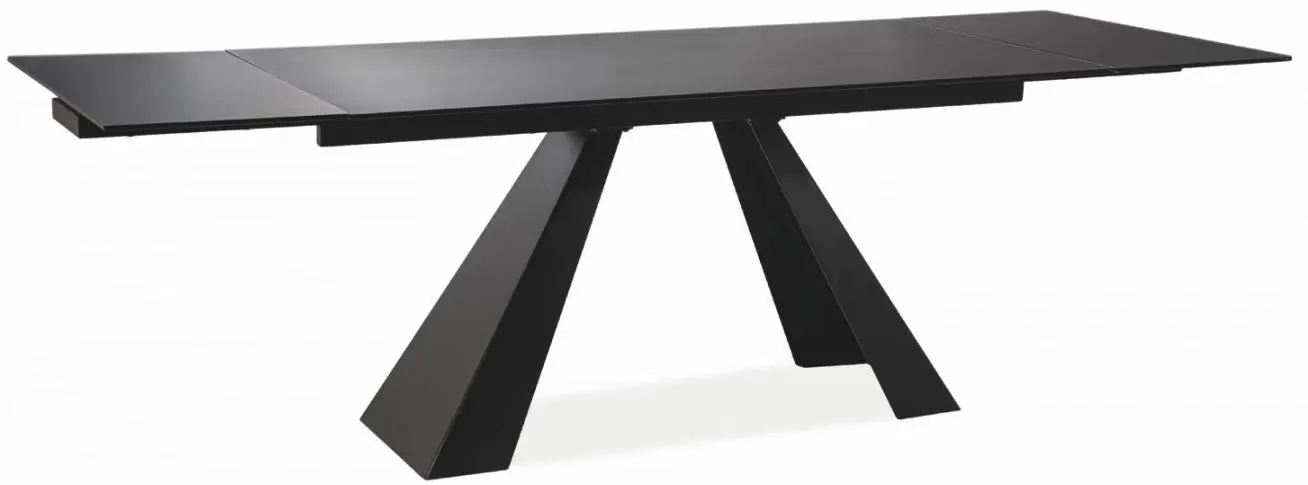 Masa plianta Signal Salvadore 160 (Black Matt)