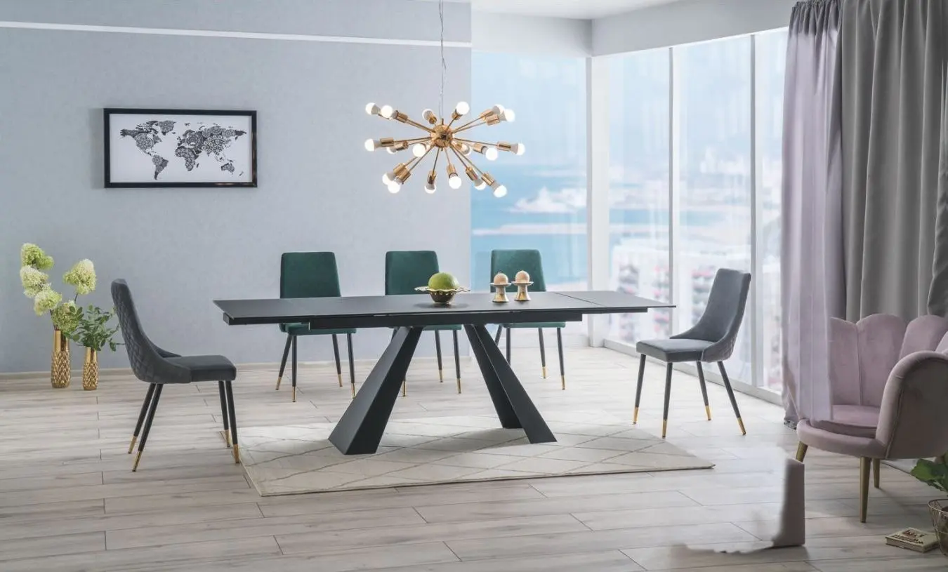 Masa plianta Signal Salvadore 160 (Black Matt)