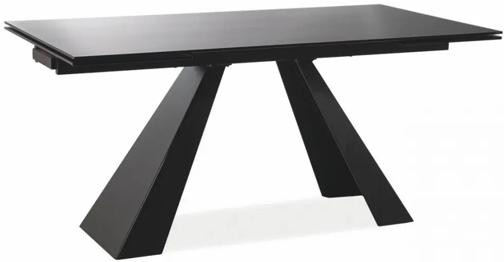 Masa plianta Signal Salvadore 160 (Black Matt)