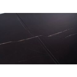 Masa plianta Signal Salvadore Ceramic 160 (Black/Black Matt) Thumb