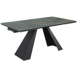 Masa plianta Signal Salvadore Ceramic 160 (Green/Black Matt) Thumb