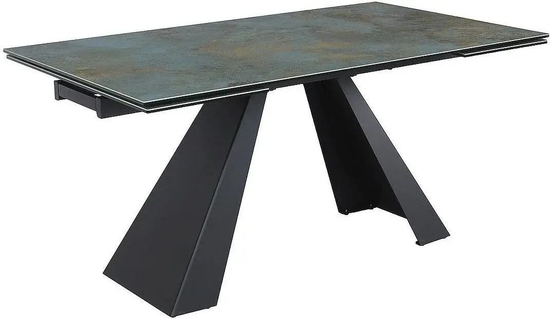 Masa plianta Signal Salvadore Ceramic 160 (Green/Black Matt)