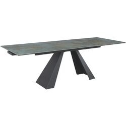 Masa plianta Signal Salvadore Ceramic 160 (Green/Black Matt) Thumb