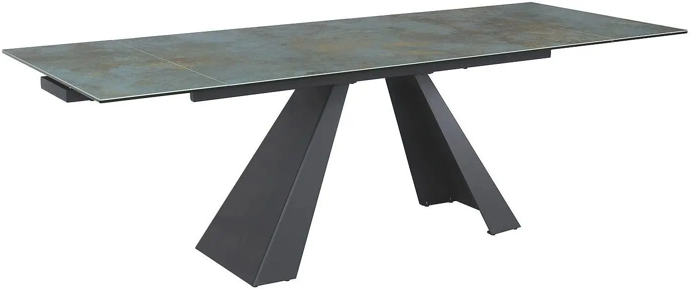 Masa plianta Signal Salvadore Ceramic 160 (Green/Black Matt)