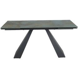 Masa plianta Signal Salvadore Ceramic 160 (Green/Black Matt)