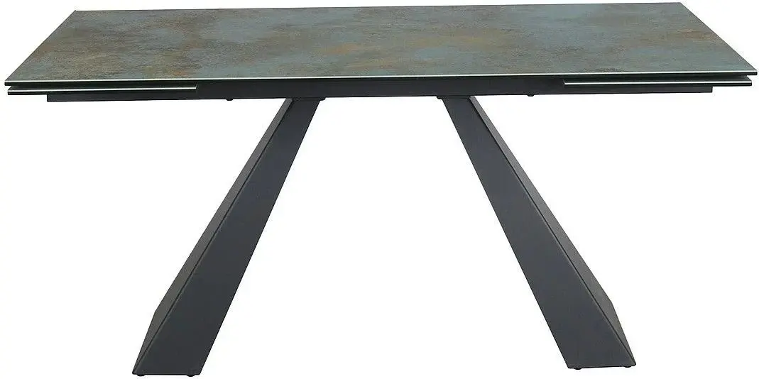 Masa plianta Signal Salvadore Ceramic 160 (Green/Black Matt)