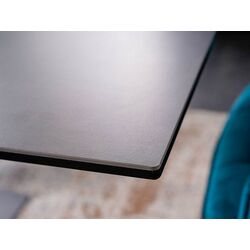 Стол раскладной Signal Sorento Ceramic (Black Marble/Black Matt) Thumb