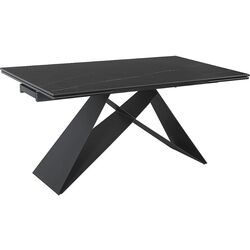 Masa plianta Signal Westin Ceramic 160 (Black/Black Matt)