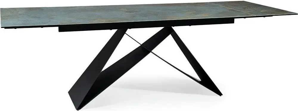 Masa plianta Signal Westin Ceramic 160 (Green/Black Matt)