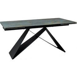 Masa plianta Signal Westin Ceramic 160 (Green/Black Matt)