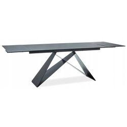 Masa extensibila Signal Westin I 160 (Black/Black Matt)