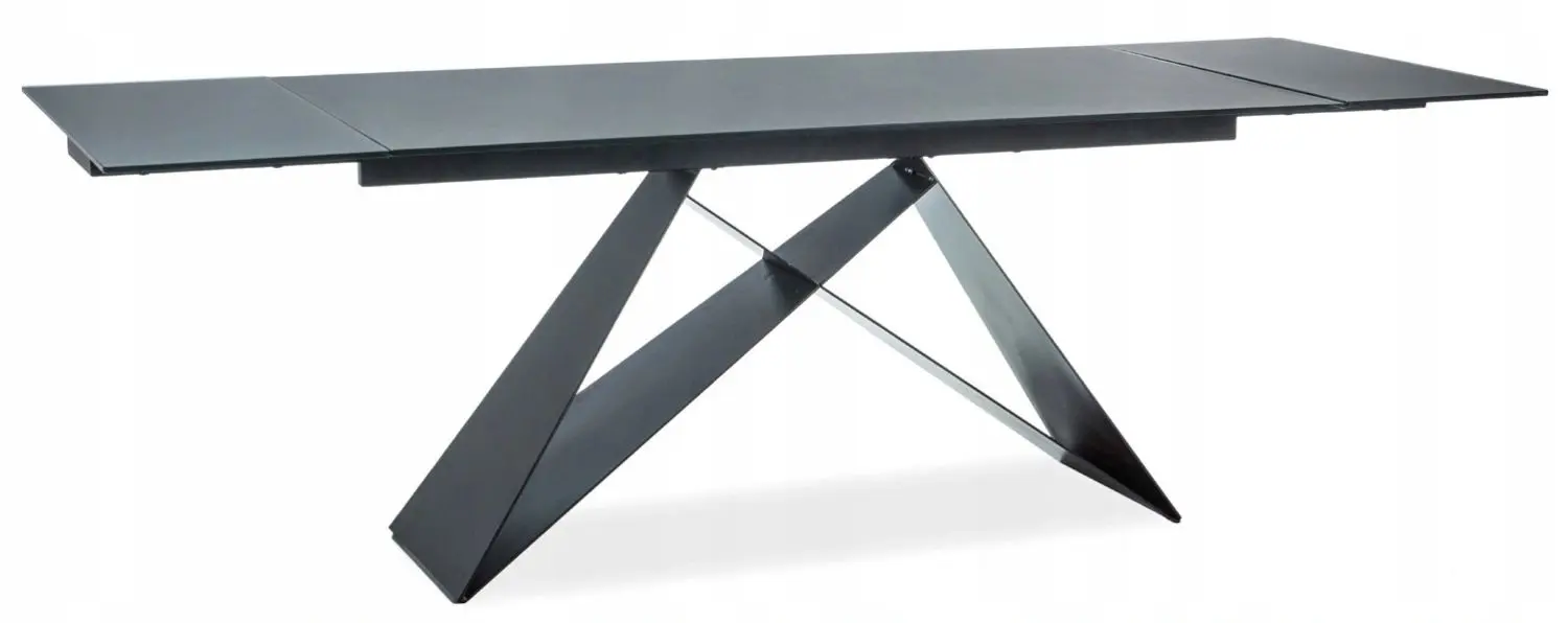 Masa extensibila Signal Westin I 160 (Black/Black Matt)