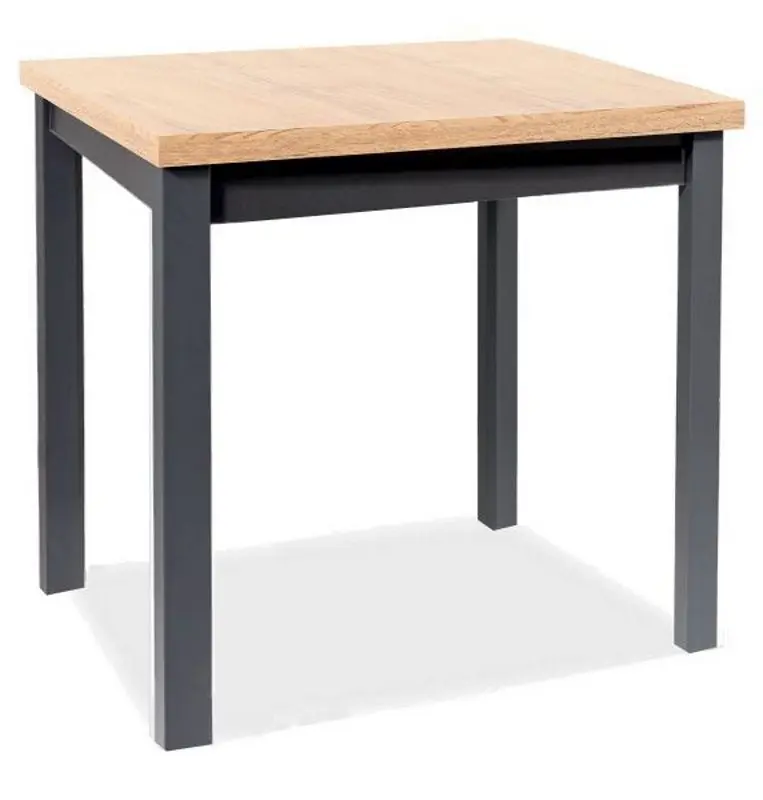 Masa Signal Adam 90 (Artisan Oak/Black)