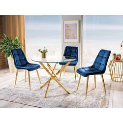 Masa Signal Agis (Transparent/Gold) Thumb