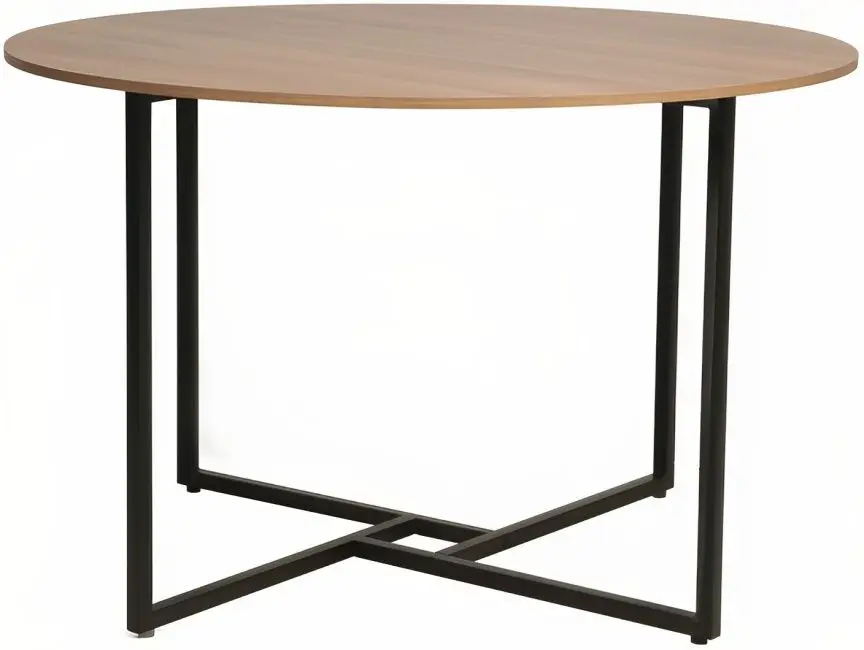 Masa Signal Alto 120 (Oak/Black)