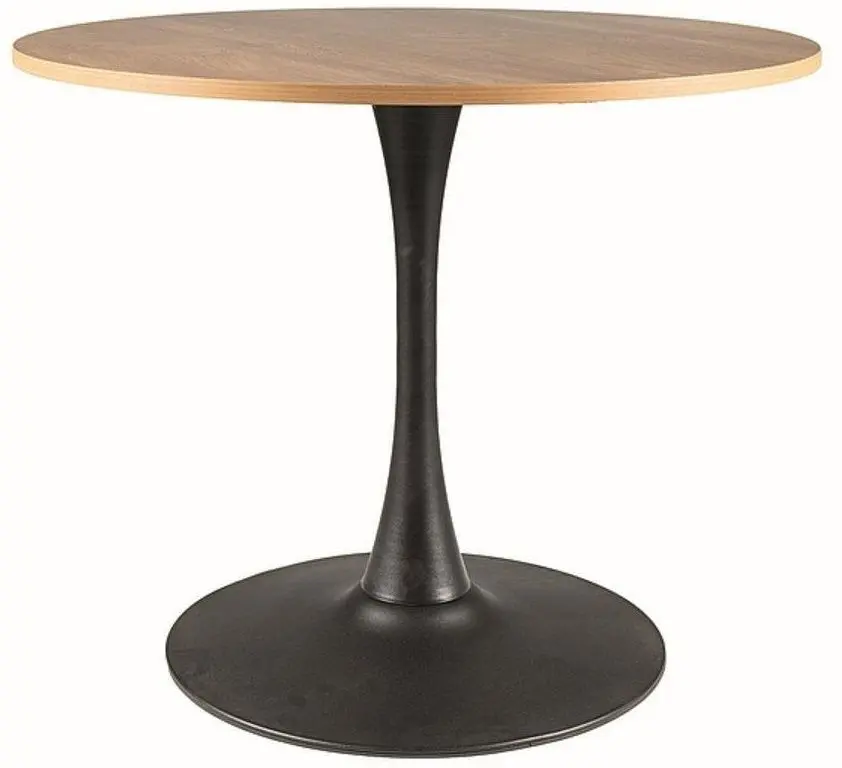 Стол Signal Amadeo II (Oak/Black)