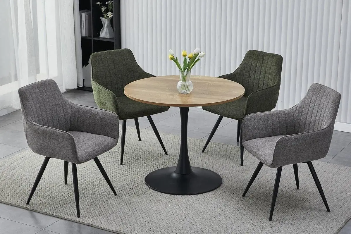 Стол Signal Amadeo II (Oak/Black)