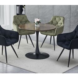 Masa Signal Amadeo II (Walnut/Black)