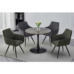 Masa Signal Amadeo II (Walnut/Black) Thumb