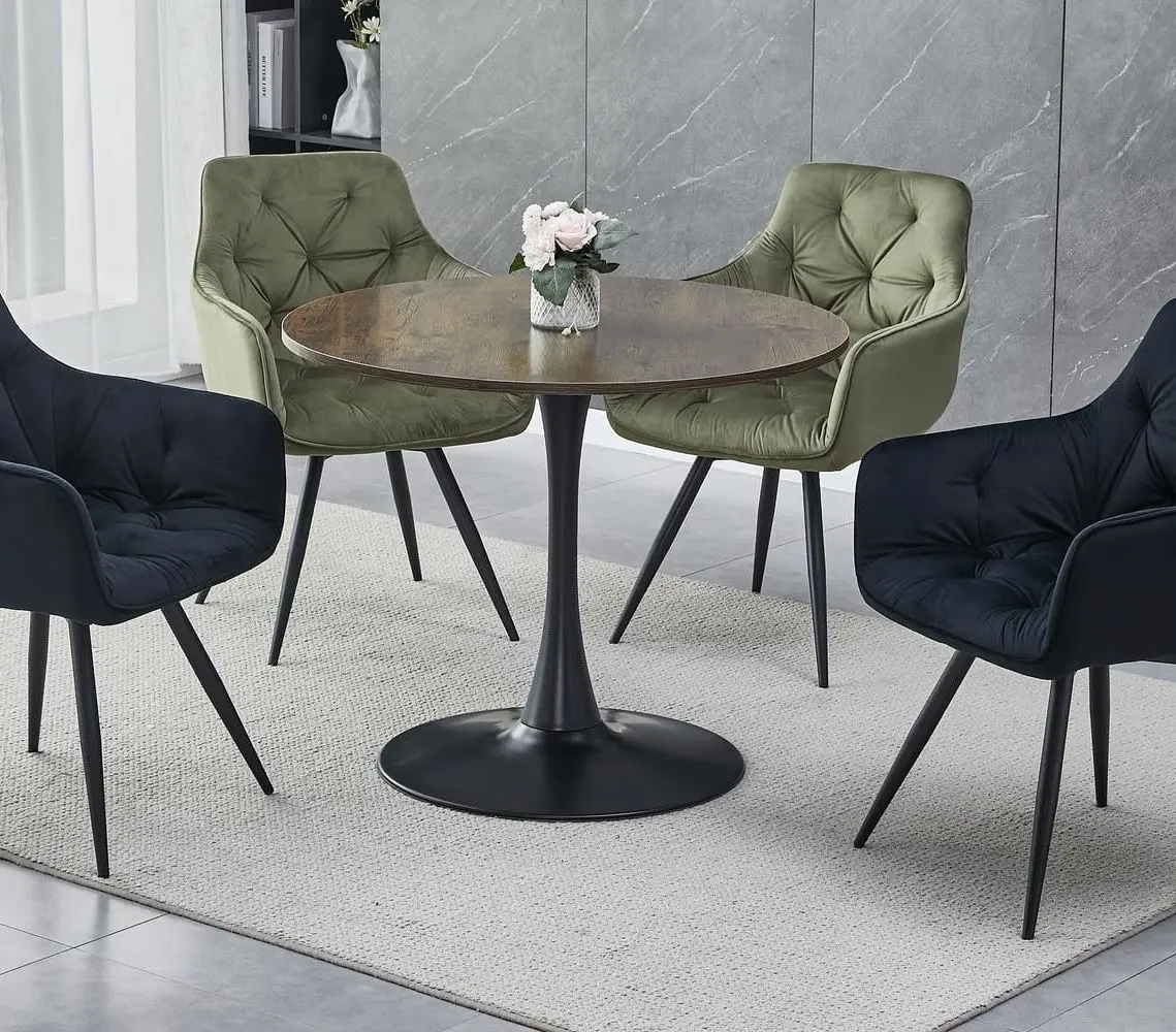 Masa Signal Amadeo II (Walnut/Black)