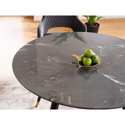 Masa Signal Cyryl II (Black Stone/Black/Gold) Thumb