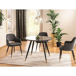 Masa Signal Cyryl II (Black Stone/Black/Gold) Thumb