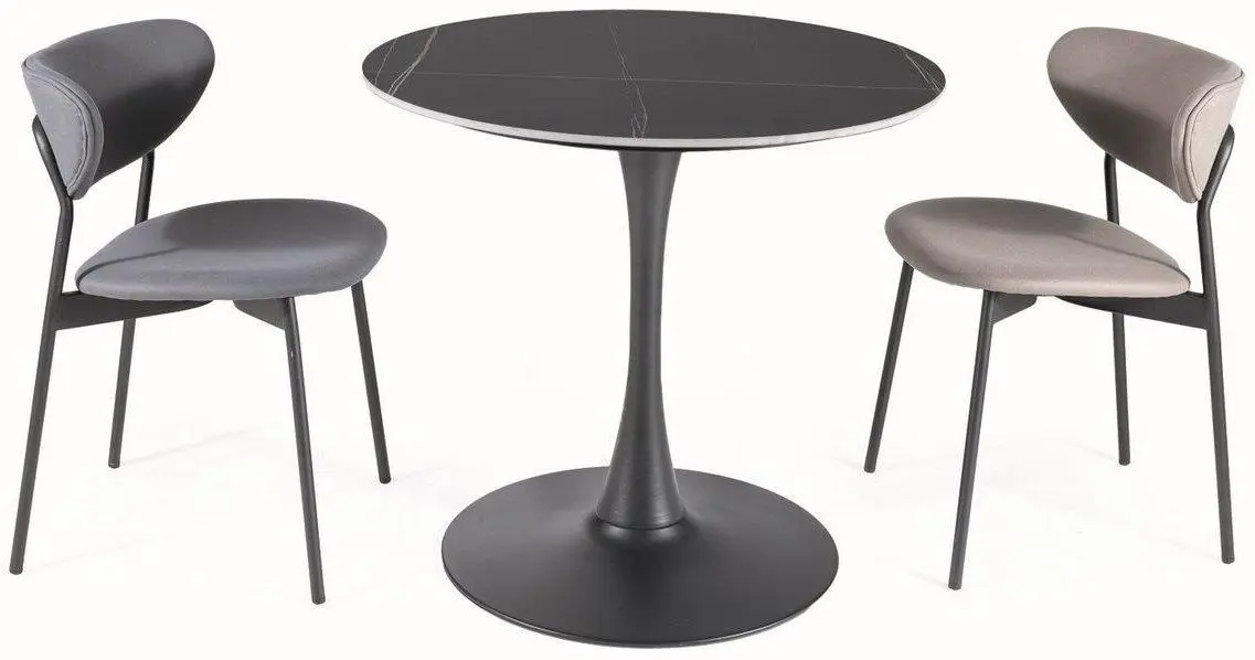 Masa Signal Espero 80 (Black Matt/Black)