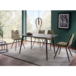 Masa Signal IVY 140 (Gray/Black) Thumb