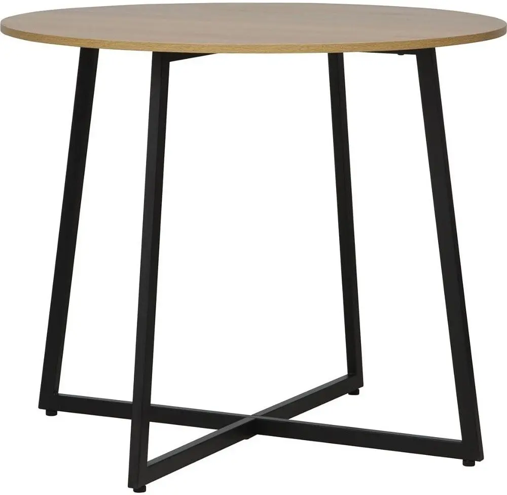 Masa Signal Luna 90 (Oak/Black)