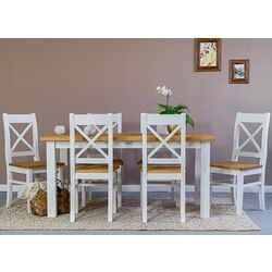 Masa Signal Poprad II (Honey Brown/Pine) Thumb