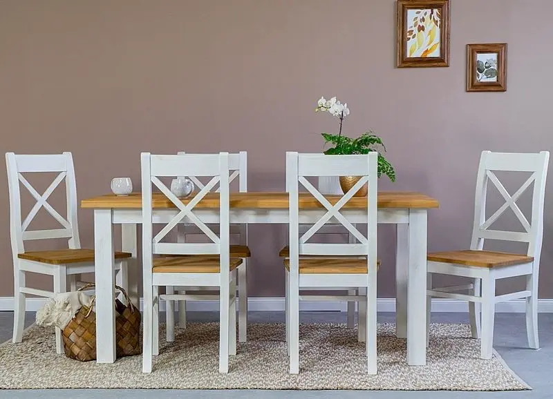 Masa Signal Poprad II (Honey Brown/Pine)