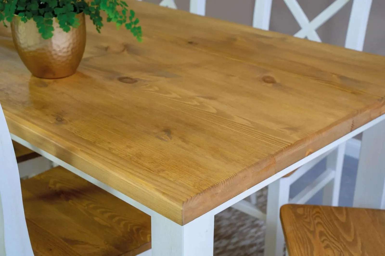 Masa Signal Poprad II (Honey Brown/Pine)