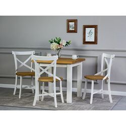 Masa Signal Poprad II (Honey Brown/Pine Patina) Thumb