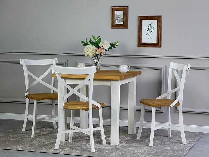 Masa Signal Poprad II (Honey Brown/Pine Patina)