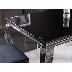 Masa Signal Prince 150 (Black/Chrome) Thumb