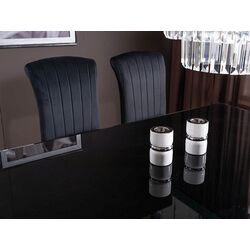 Masa Signal Prince 150 (Black/Chrome) Thumb