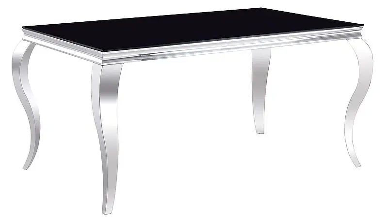 Masa Signal Prince 150 (Black/Chrome)