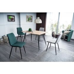 Стол Signal Remus (Oak/Black) Thumb