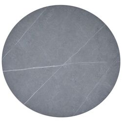 Masa Signal Talia 90 (Grey Marble/Black) Thumb