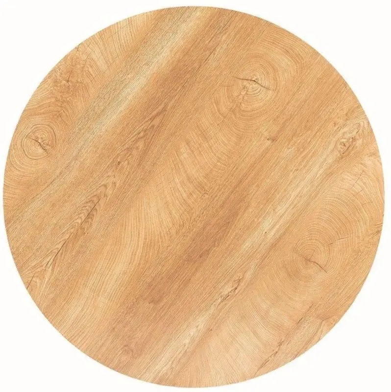 Masa Signal Talia II (Oak/Black Matt)